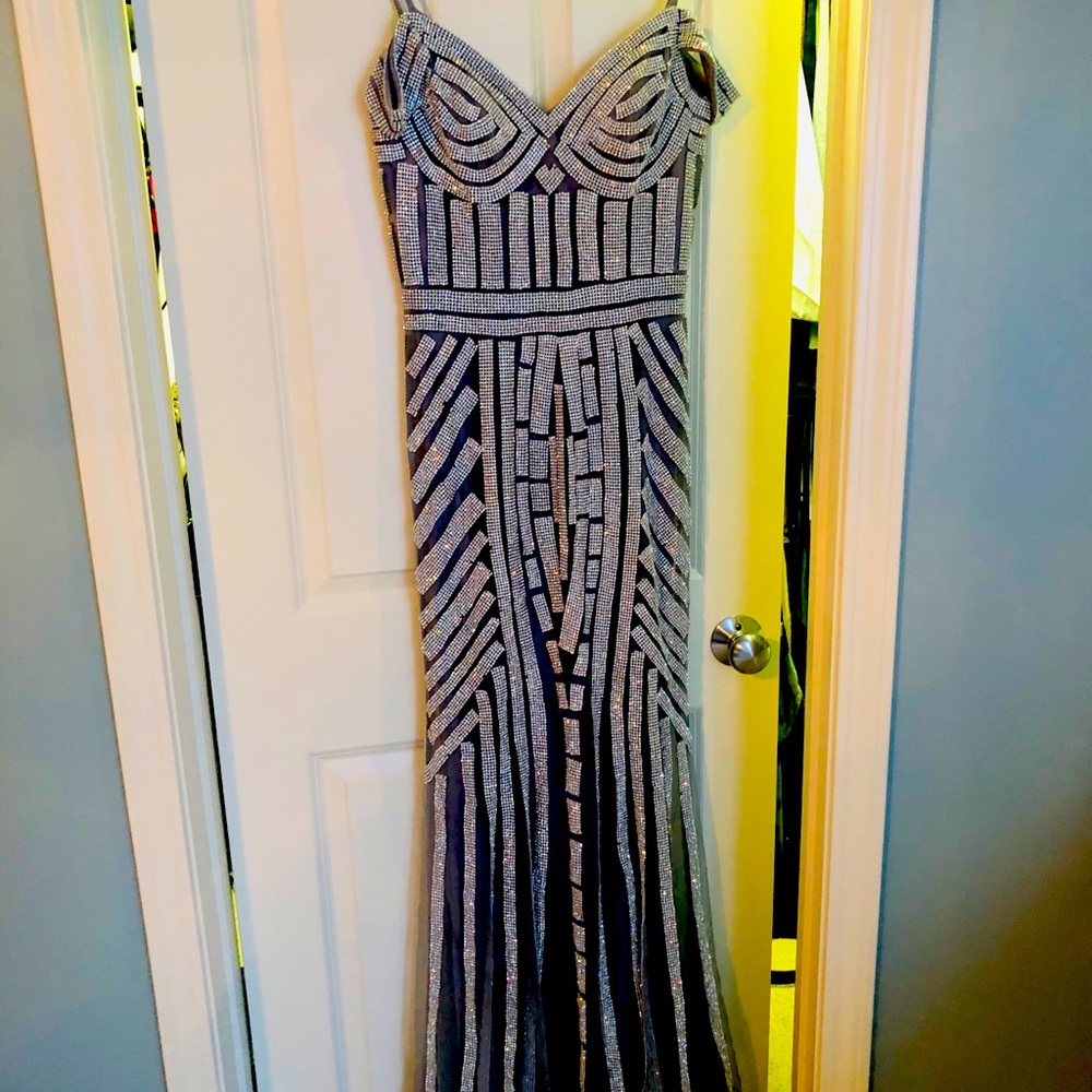 Beautiful gown